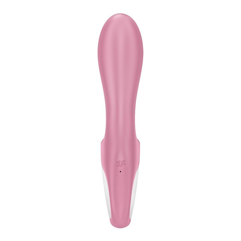 Satisfyer Air Pump Bunny 2 Pink - Adult Toys