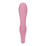 Satisfyer Air Pump Bunny 2 Pink - Adult Toys