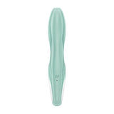 Satisfyer Air Pump Bunny 5+ Mint - Adult Toys
