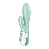 Satisfyer Air Pump Bunny 5+ Mint - Adult Toys