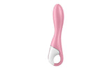 Satisfyer Air Pump Vibrator 2 Light Red - Adult Toys