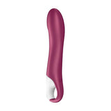 Satisfyer Big Heat Warming G - Spot Vibrator - Adult Toys