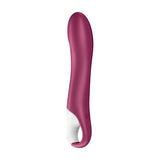 Satisfyer Big Heat Warming G - Spot Vibrator - Adult Toys