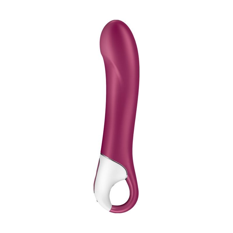 Satisfyer Big Heat Warming G - Spot Vibrator - Adult Toys