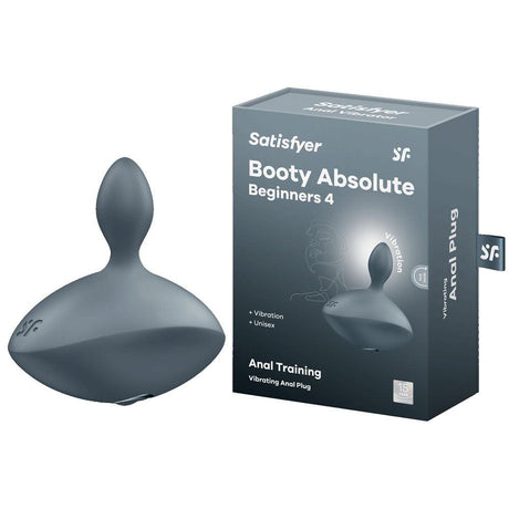 Satisfyer Booty Absolute Beginners 4 - ANAL TOYS - PREMIUM
