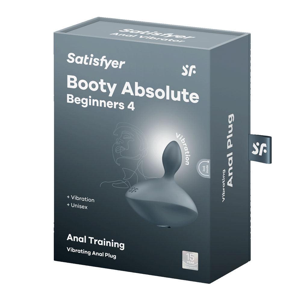Satisfyer Booty Absolute Beginners 4 - ANAL TOYS - PREMIUM
