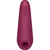 Satisfyer Curvy1+ Rose Red - Adult Toys