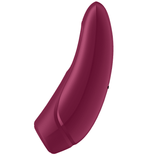 Satisfyer Curvy1+ Rose Red - Adult Toys