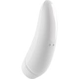 Satisfyer Curvy1+ White - Adult Toys