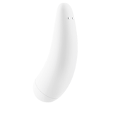 Satisfyer Curvy1+ White - Adult Toys