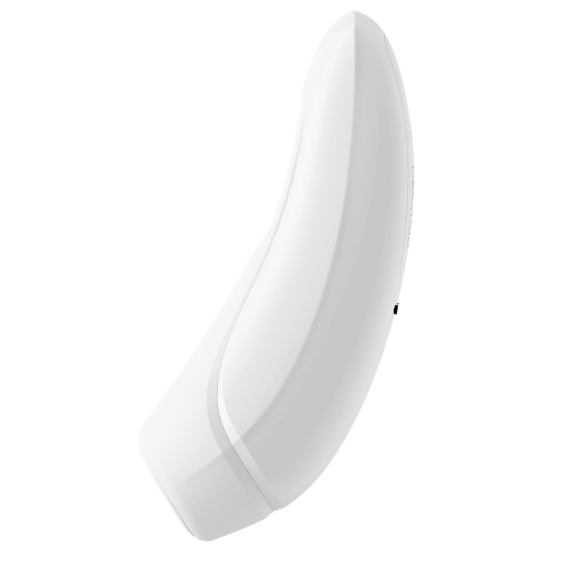 Satisfyer Curvy1+ White - Adult Toys