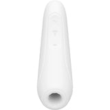 Satisfyer Curvy1+ White - Adult Toys