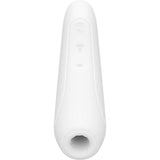 Satisfyer Curvy1+ White - Naughty by Nature Adult Store