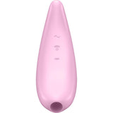 Satisfyer Curvy3+ Pink - Adult Toys