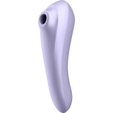 Satisfyer Dual Pleasure Mauve - Adult Toys