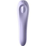 Satisfyer Dual Pleasure Mauve - Adult Toys