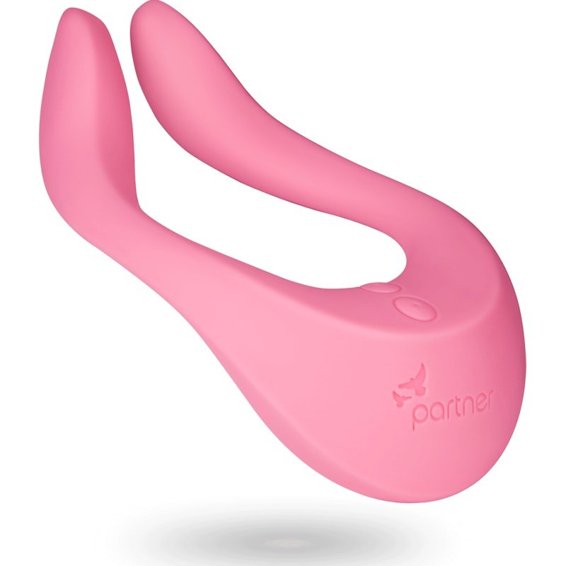 Satisfyer Endless Joy Pink - Adult Toys