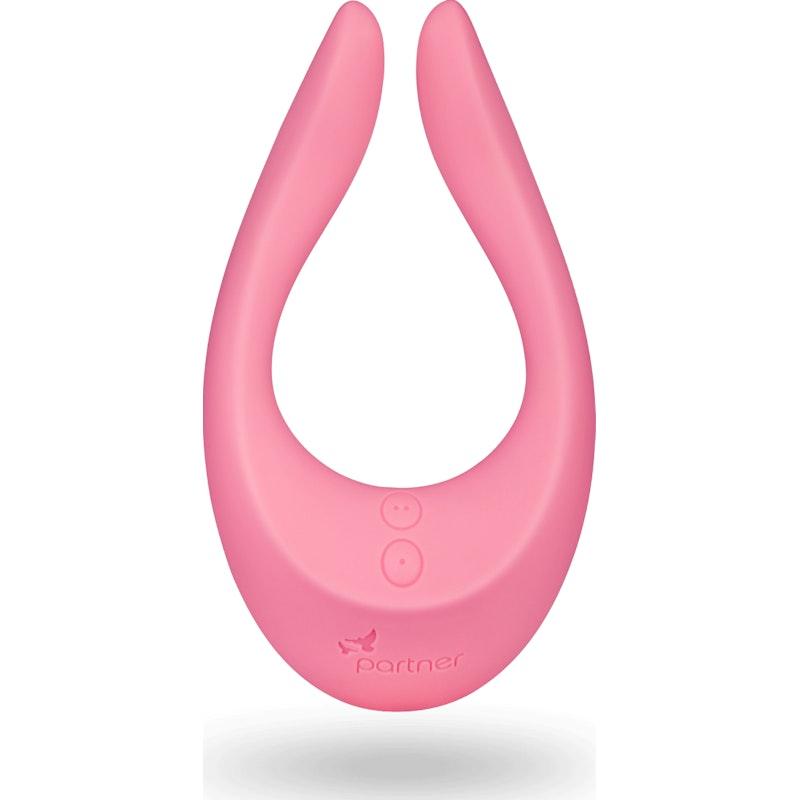 Satisfyer Endless Joy Pink - Adult Toys