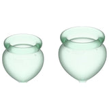 Satisfyer Feel Good Menstrual Cup - Reusable Medical Grade Silicone - Adult Toys