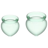 Satisfyer Feel Good Menstrual Cup - Reusable Medical Grade Silicone - Adult Toys