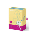 Satisfyer Feel Good Menstrual Cup Set – Reusable Medical Grade Silicone - Adult Toys