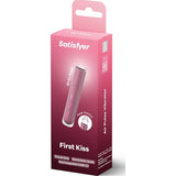 Satisfyer First Kiss - Adult Toys
