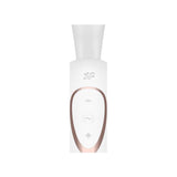 Satisfyer G for Goddess 1 Rabbit Vibrator White - Adult Toys