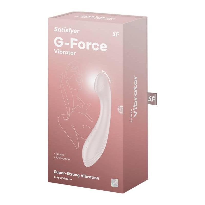 Satisfyer G - Force Beige - Adult Toys