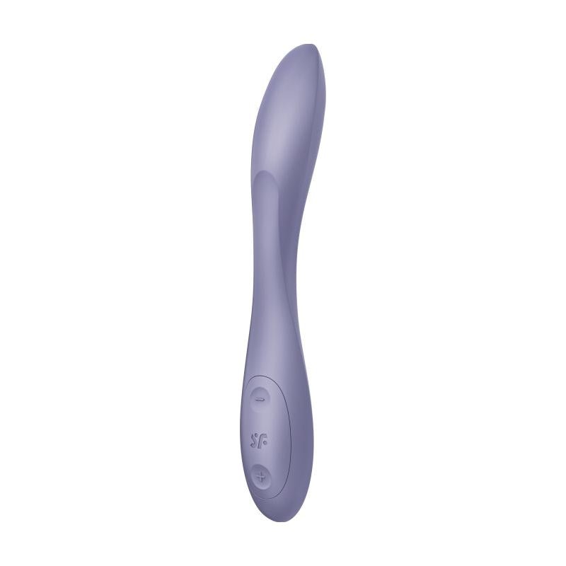 Satisfyer G - Spot Flex 2 Dark Violet - Adult Toys