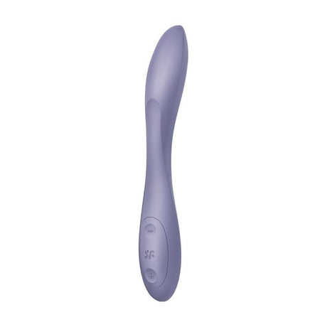 Satisfyer G - Spot Flex 2 Dark Violet - Adult Toys
