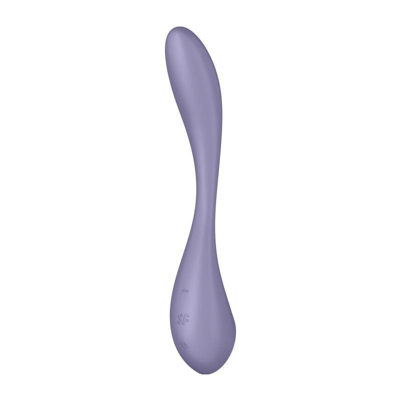 Satisfyer G - Spot Flex 5+ Lilac - Adult Toys