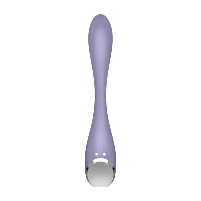Satisfyer G - Spot Flex 5+ Lilac - Adult Toys