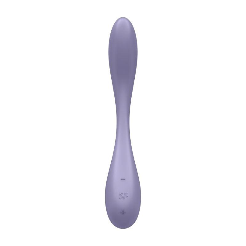 Satisfyer G - Spot Flex 5+ Lilac - Adult Toys