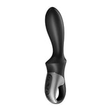 Satisfyer Heat Climax Connect App Warming Anal Vibrator - Adult Toys