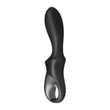Satisfyer Heat Climax Connect App Warming Anal Vibrator - Adult Toys