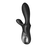 Satisfyer Heat Climax Plus Connect App Warming Anal Vibrator - Adult Toys