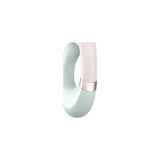 Satisfyer Heat Wave Connect App Warming Rabbit Vibrator Mint - Adult Toys