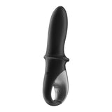 Satisfyer Hot Passion Connect App Warming Anal Vibrator - Adult Toys