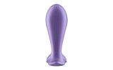 Satisfyer Intensity Plug Purple - Naughty by Nature Adult Store