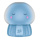 Satisfyer Jelly - cious - Blue USB Rechargeable Air Pulse Stimulator - AIR PULSATION