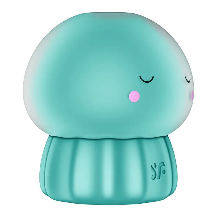 Satisfyer Jelly - cious - Green Air Pulse Stimulator - AIR PULSATION