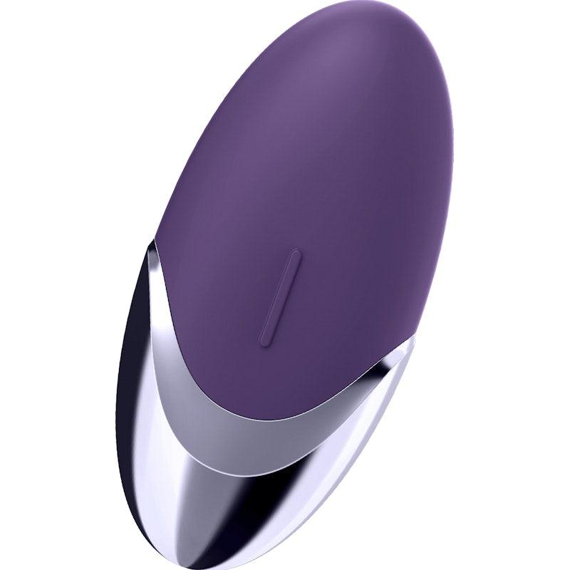Satisfyer Layon 1 Massager Purple Pleasure - Adult Toys