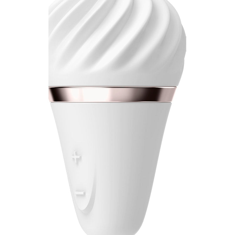 Satisfyer Layon 4 Little Wand - Adult Toys