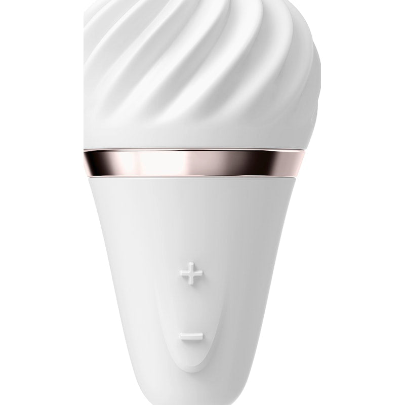 Satisfyer Layon 4 Little Wand - Adult Toys