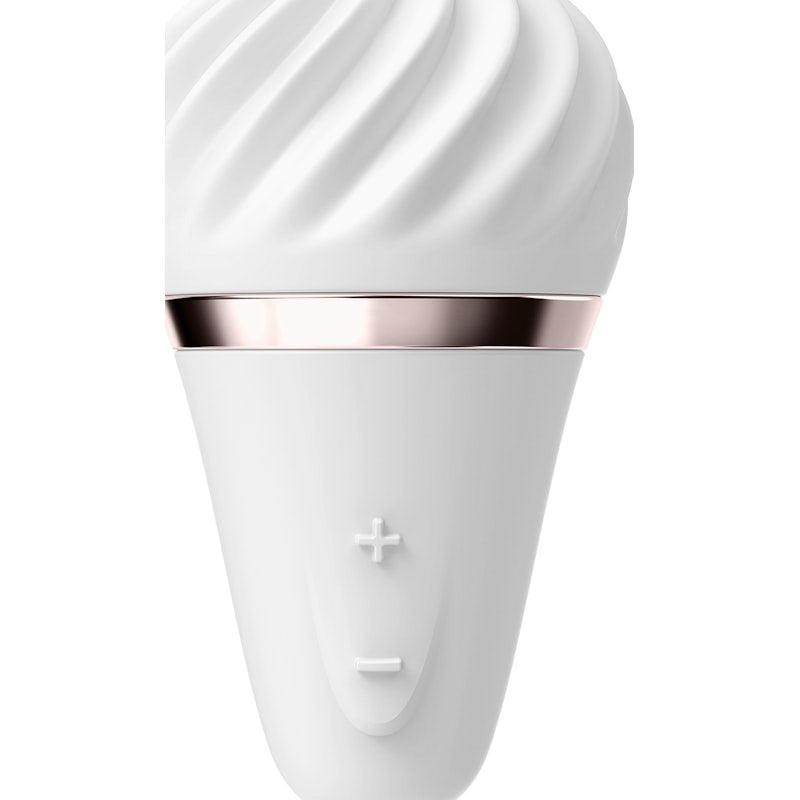 Satisfyer Layon 4 Little Wand - Adult Toys