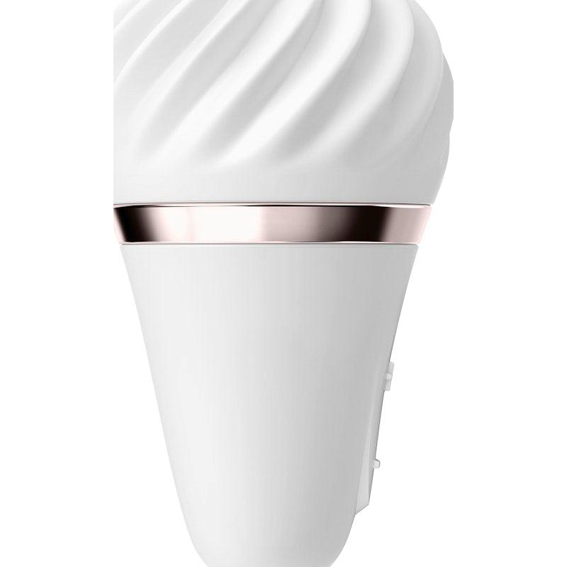 Satisfyer Layon 4 Little Wand - Adult Toys