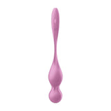 Satisfyer Love Birds 1 Kegel Pelvic Floor Trainer w Connect App Pink - Adult Toys