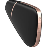 Satisfyer Love Triangle Black - Adult Toys