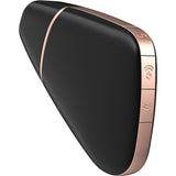 Satisfyer Love Triangle Black - Adult Toys