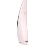 Satisfyer Luxury Pret - a - Porter Air Pulse Vibrator | Leather & Metal - Adult Toys